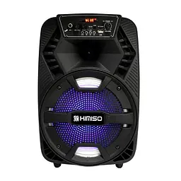 Акустична система XPRO Kimiso QS-1211 чорна (43562-QS-1211_1955) - мініатюра 2