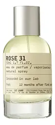 Оригінал Le Labo Rose 31 50 мл Парфумована вода - мініатюра 1