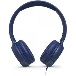 Гарнітура JBL Tune 500 (JBLT500BLU) Blue UA - мініатюра 2