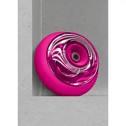 Звуковий масажер для обличчя та тіла GESKE Sonic Cool & Warm Face and Body Massager 9 в 1 бузковий - мініатюра 8