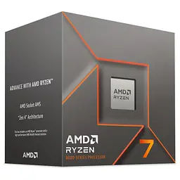 Процесор AMD Ryzen 7 8700F (100-100001590BOX) - мініатюра 1