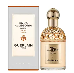  Guerlain Aqua Allegoria Forte Oud Yuzu 75 мл парфюмированная вода