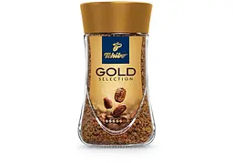 Кава розчинна Tchibo Gold Selection Intensity 200 г