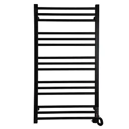 Рушникосушарка UNIO MS EU 1000-500-15 BLK Модена чорна (22548)