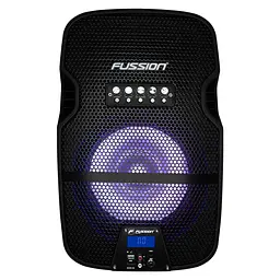 Акустическая система активная FUSSION 15A300W MP3/FM/Bluetooth - мініатюра 2