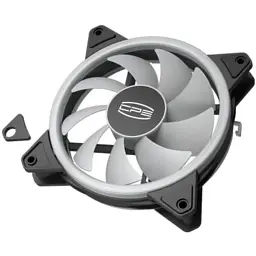 Кулер до корпусу PcCooler F3 T120 ARGB BK - мініатюра 5