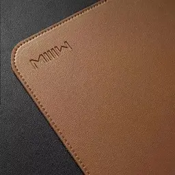 Килимок для мишки Xiaomi MIIIW Brown (MWMLV01 brown) - мініатюра 3