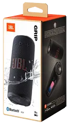 Портативна акустика JBL Grip Black (JBLGRIPBLK) - мініатюра 7