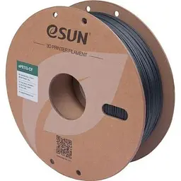 Пластик для 3D-принтера eSUN ePETG-CF 1,75mm 1kg BLACKISH GREEN (EPETG-CF-P175BG1)