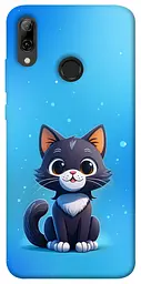 Чохол Demsky Кошеня для Huawei P Smart (2019)