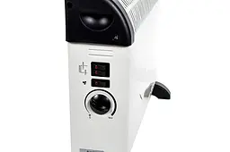 Конвекторний обігрівач Maltec CH2500DW + турбо - мініатюра 4