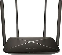 Маршрутизатор AC12G AC1200, 3xGE LAN, 1xGE WAN Mercusys teh0017133 - мініатюра 2