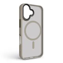 Чехол ArmorStandart Uniq MagCase для Apple iPhone 17 Titanium Grey - миниатюра 2