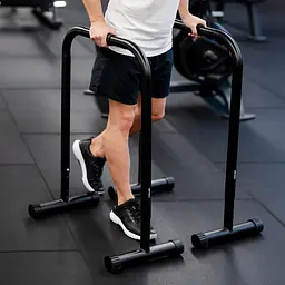 Бруси підлогові стаціонарні Gymtek з регулюванням висоти - мініатюра 6