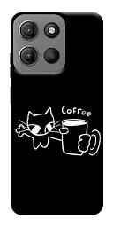 Чохол Demsky Wake Up Call для Motorola Moto G15 4G