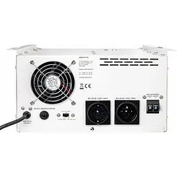 Гібридний ДБЖ/інвертор Volt Polska SINUS PRO 2000 S 24/230V 1400/2000W + 40A MPPT 100V (3SPS200024) - мініатюра 4