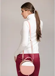 Жіноча сумка Sambag 20х10х20 см sum0010867 - мініатюра 6