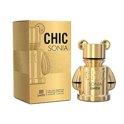 Парфумована вода жіноча Emper Chic Sonia 100 мл (MM35736) - мініатюра 2