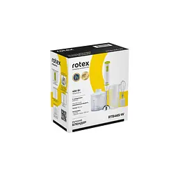 Блендер Rotex RTB465-W - мініатюра 2