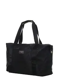Сумка для шопінгу Airtex 581/35 нейлон 35×32×19 см чорний