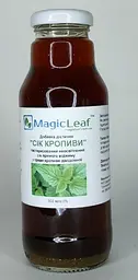 Сік кропиви 100% 300 мл Без спирта MagicLeaf