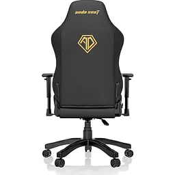 Геймерське крісло Anda Seat Phantom 3 L Black & Gold [AD18Y-06-B-PVC] [108603] - мініатюра 3