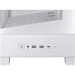 Корпус Asus A31 Plus White (90DC00R3-B19000) [134521] - мініатюра 13