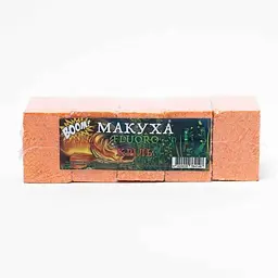 Макуха пресована BOOM Кріль 250 г FLUORO 5 шт