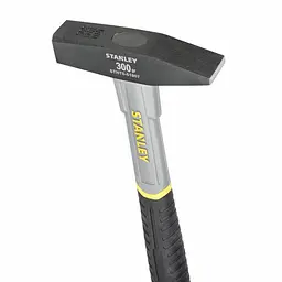 Молоток Stanley Fiberglass DIN 487 г (STHT0-51907) - мініатюра 2