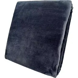 Покривало Ardesto Delicate 200х160 см сіре (ART0203DE) - мініатюра 2