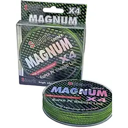Шнур BRIZ 0,50мм 42,7кг 100м Magnum