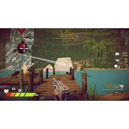 Ключ активації Microsoft Operation Wolf Returns: First Mission для Xbox One/Series S/X - мініатюра 2