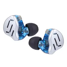 Навушники з мікрофоном Knowledge Zenith ZAX Mic Silver - мініатюра 2