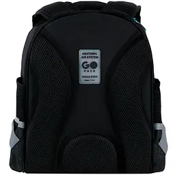 Рюкзак GoPack Education 165S Speed Zone Чорно-синій (GO26-165S-5) - мініатюра 7