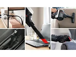 Вертикальний + ручний пилосос (2 в 1) Bosch BCS711XXL - мініатюра 6