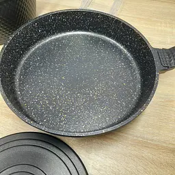 Набір посуду O.M.S. Collection 3536 Black 7 предметів - мініатюра 4