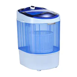 Пральна машина Vilgrand V135-2550blue - мініатюра 3