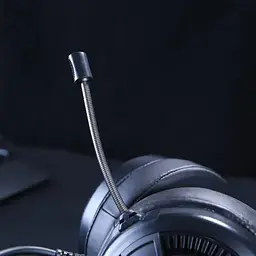 Ігрова гарнітура DAREU EH416 Black (HS-EH416-BK) - мініатюра 8
