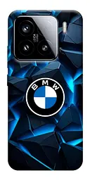 TPU чохол Demsky BMW logo для Xiaomi 15