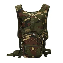 Рюкзак Aokali Outdoor B10 20 л Camouflage Green - мініатюра 2