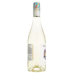 Вино Don Simon Chardonnay біле напівсухе 12% 0.75 л - мініатюра 2