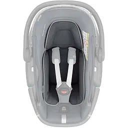 Автокрісло Maxi-Cosi Coral 360 Essential Graphite, Black Shell (8559750111) - мініатюра 5