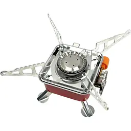 Плита для розпалювання вугілля кальяну газова Hot Plate Moonhill CS-101A - мініатюра 2