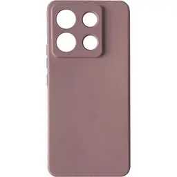 Чохол DK Full Silicone Case для Redmi Note 13 Pro 5G Pink Sand [102312]