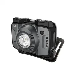 Ліхтар налобний Fenix HL12R V2.0 Grey (1047-HL12RV20Gr) - мініатюра 2