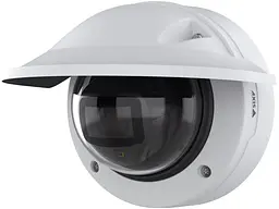 IP-камера відеоспостереження Axis P3275-LVE 2MP DOME White (03150-001)