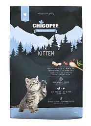 Сухий беззерновий корм Chicopee HNL Kitten для кошенят, вагітних або годуючих кішок 1.5 кг