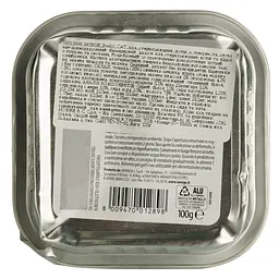 Вологий корм для котів Monge Cat Вwild Gr. Free Wet Sterilised тунець з овочами 100 г - мініатюра 4