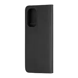 Чохол-книжка Premium Xiaomi Redmi Note 12 Turbo 5G / POCO F5 5G Black - мініатюра 2