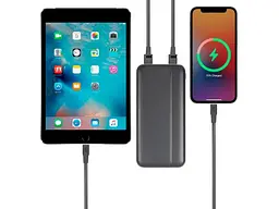 Зовнішній акумулятор (Power Bank) RIVACASE VA2031 10000mAh Black - мініатюра 11